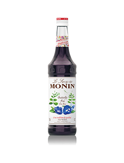 BUTTERFLY PEA FLOWER SYRUP